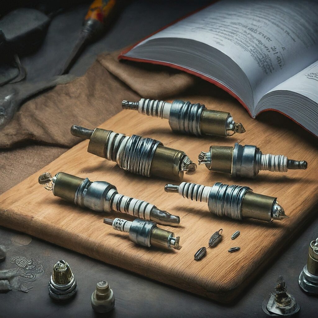 How to Gap Spark Plugs without Tool