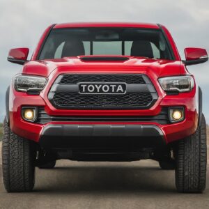 The Toyota Tacoma SR5 V6 Double Cab Long Box: A Mid-Size Truck with Big Capability