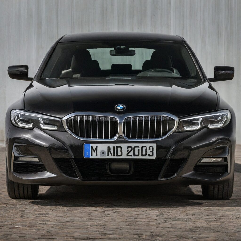 2024 BMW 3-Series