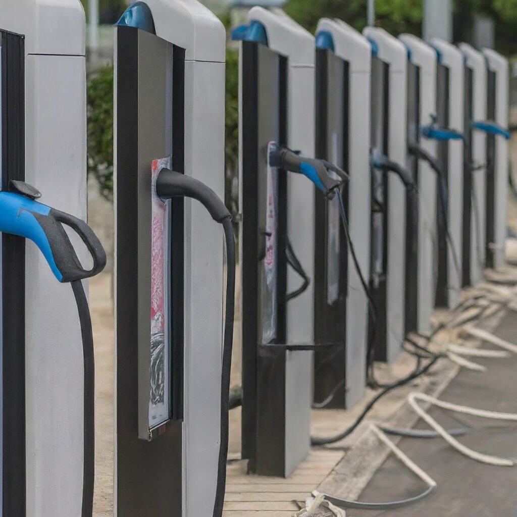 Electric Car Charging Stations Business Opportunity