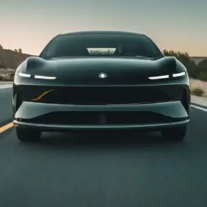 Lucid Air Midnight Dream Edition