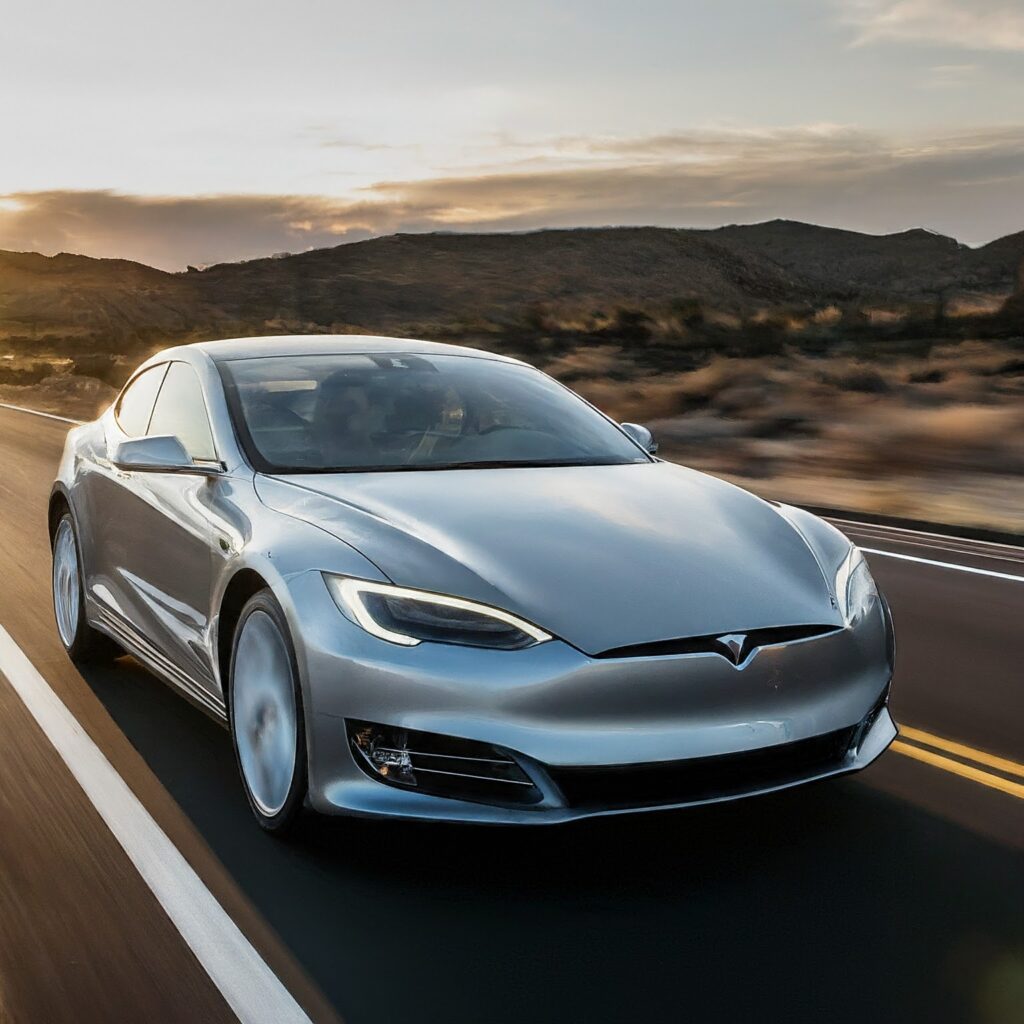 Tesla Model S Standard Range