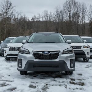 Top Used AWD Cars for Winter Adventures