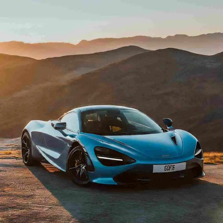 Why a McLaren Lease is the Perfect Choice for Luxury Car Lovers