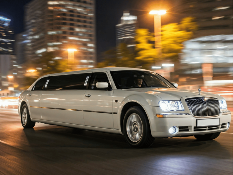 Limo Rental Service